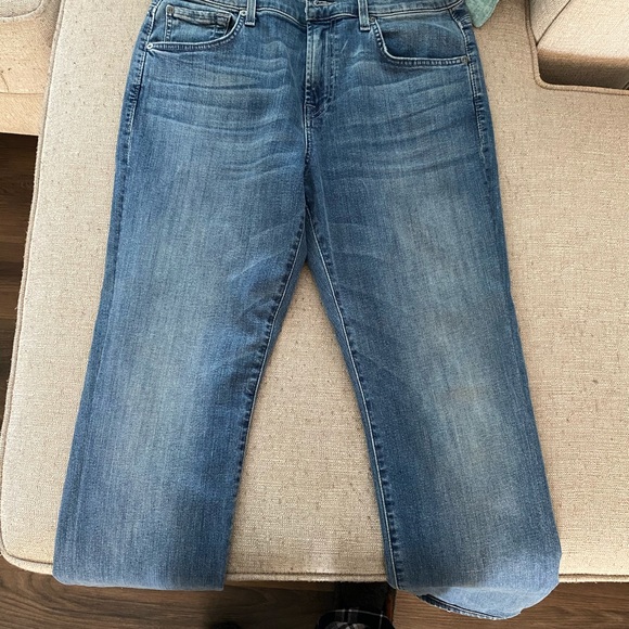 Like new 7 for all man kind jeans - Picture 2 of 3